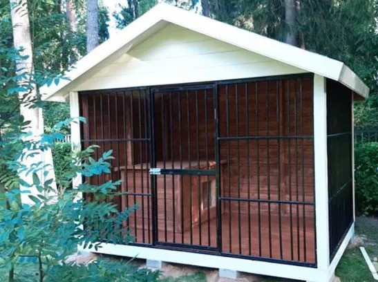 Вольер «Ахен»