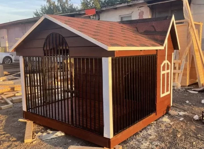 Вольер «Нинбург»