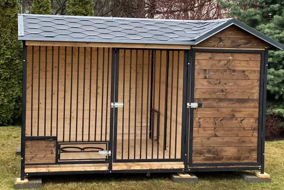 Вольер «Баутцен»