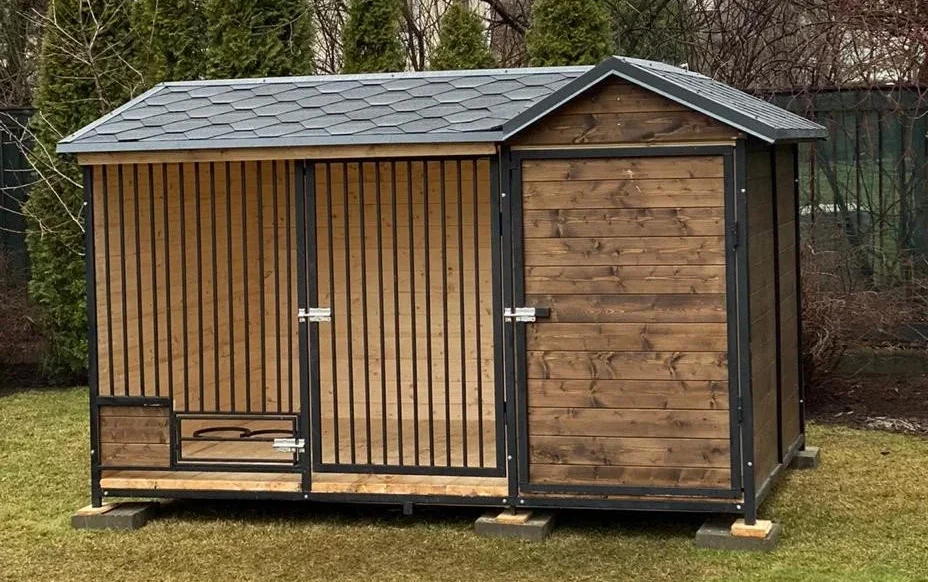 Вольер «Баутцен»