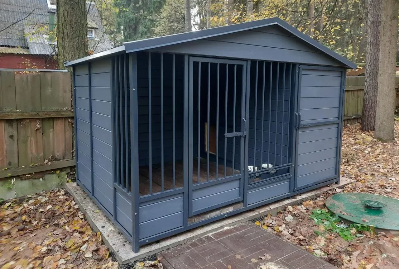 Вольер «Пайц»