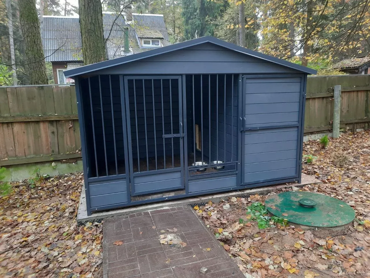 Вольер «Пайц»