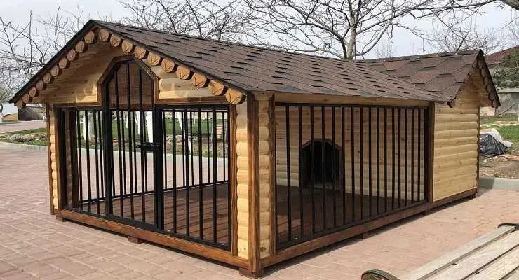 Вольер «Эссен»