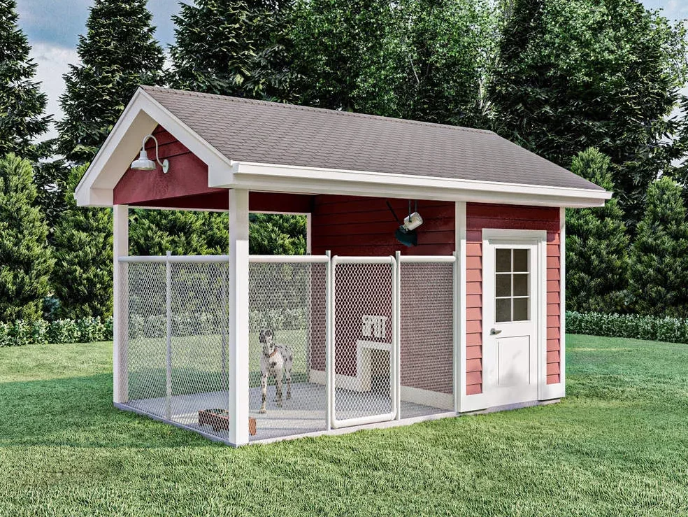 Вольер «Висмар»