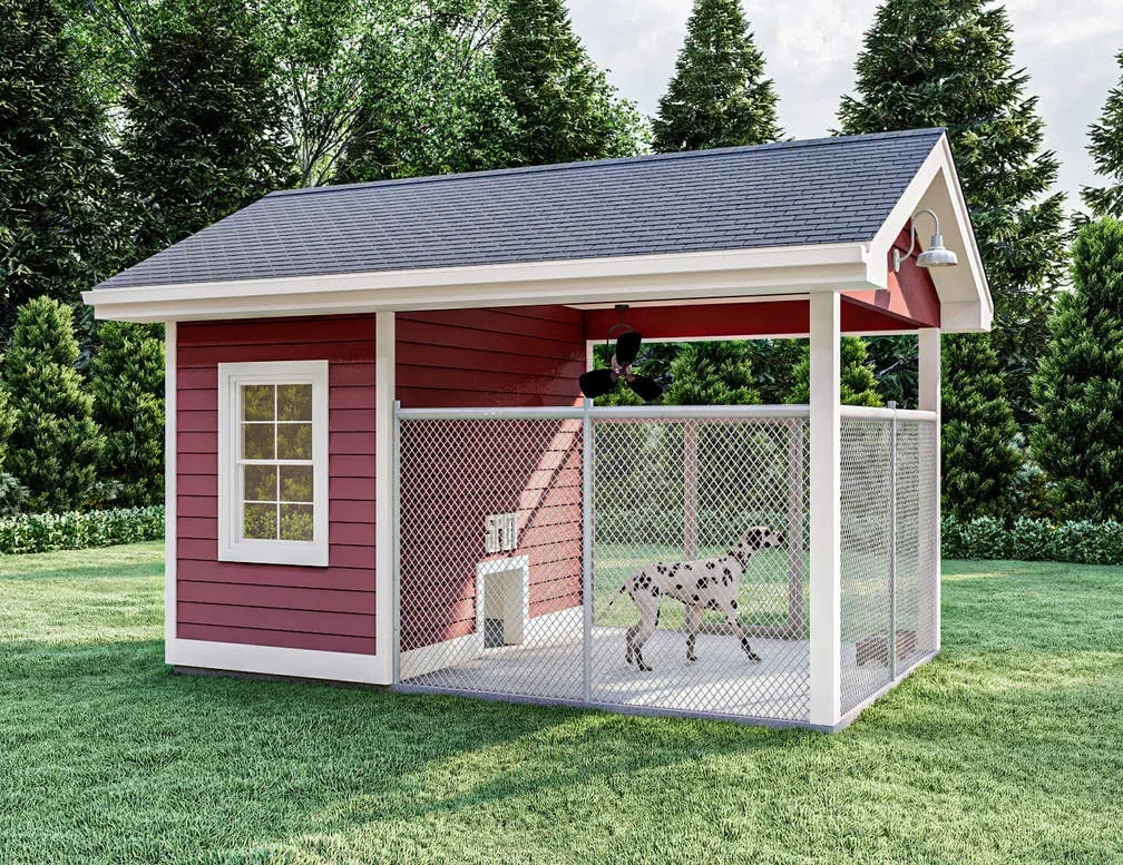 Вольер «Висмар»