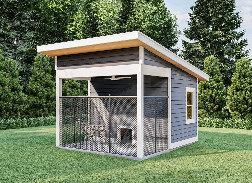 Вольер «Нойфен»