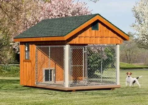 Вольер «Метман»