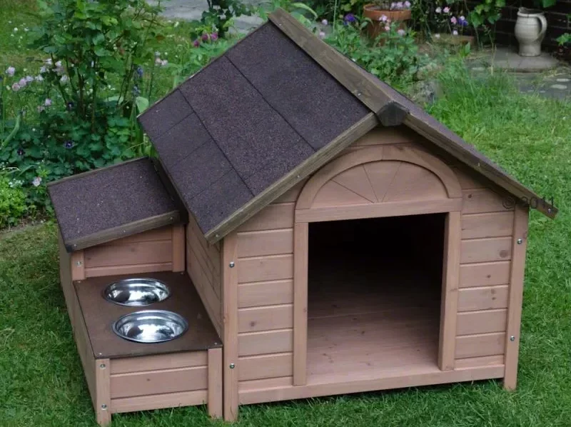 Будка «Корбах»