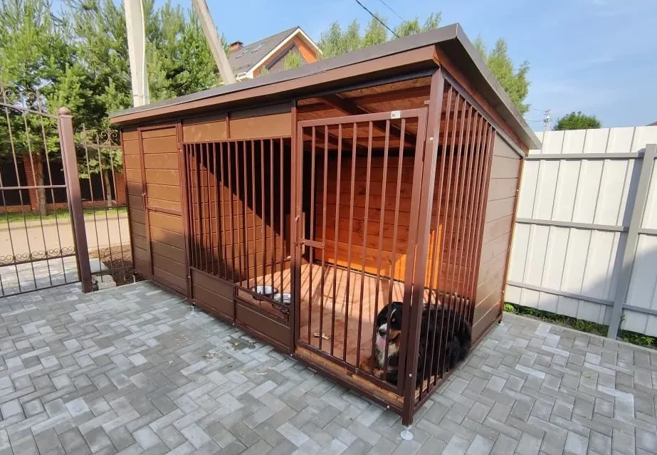 Вольер «Золинген»