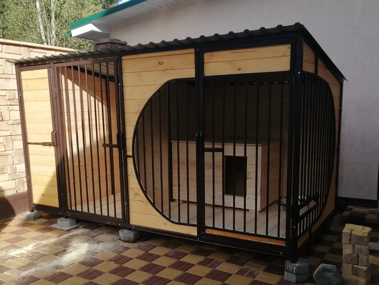 Вольер «Икинг»