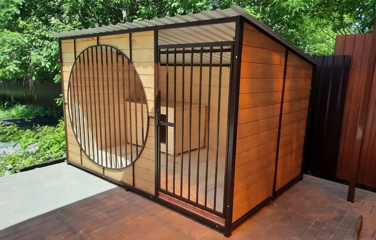 Вольер «Икинг»