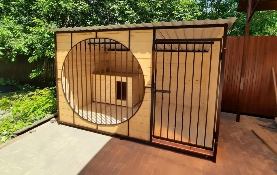 Вольер «Икинг»