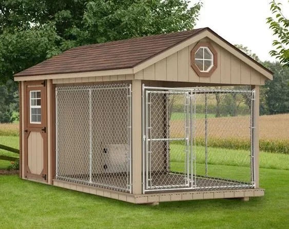 Вольер «Люббен»