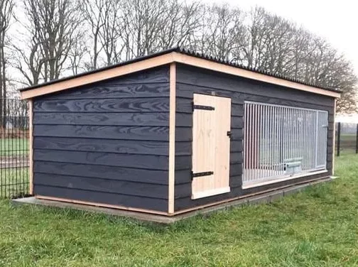 Вольер «Нюрнберг»