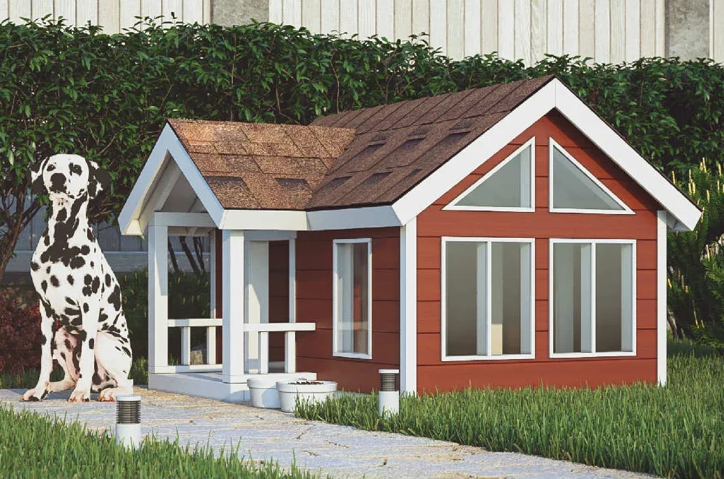 Домик «Берг»