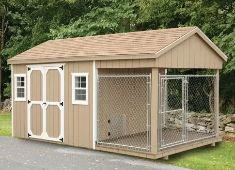 Вольер «Дессау»