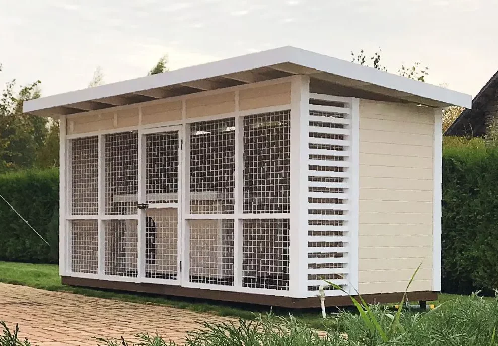 Вольер «Свенсен»