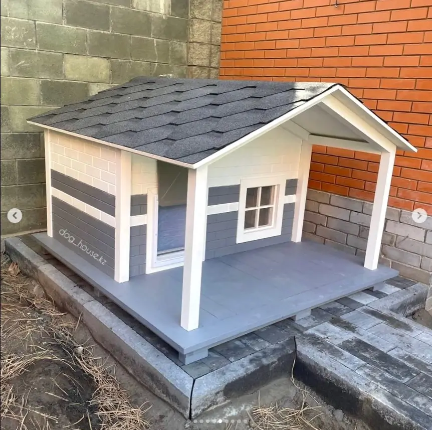 Будка «Крефельд»